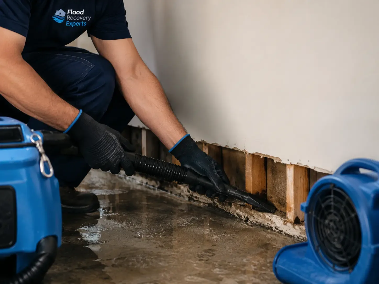Why choose Flood Damage Cleanup in Basehor, KS